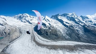 Relive the Worlds Toughest Adventure Race  Red Bull XAlps 2017 [upl. by Llenoil]