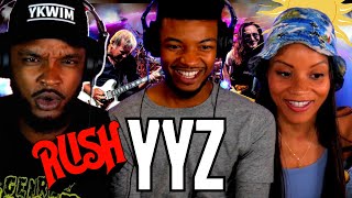 🎵 Rush  YYZ REACTION [upl. by Artemus]