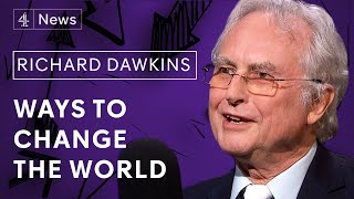 Richard Dawkins on scientific truth outgrowing God and life beyond Earth [upl. by Aleksandr]