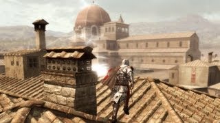 San Marco Scuttle Ezio Race with a Thief in Florence Assassins Creed 2 [upl. by Artaed]