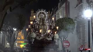 Virgen de las Mercedes  Encarnación Coronada  San Fernando  4K  2024 [upl. by Larue]