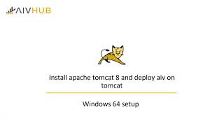 AIV 4 Installation Video for Windows 64 step by step instructions [upl. by Cannon]