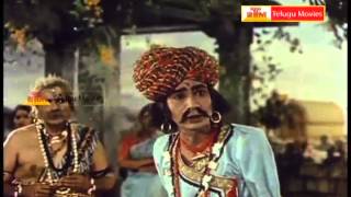 Bhaktha Prahlada Telugu Movie Part 17S V Ranga Rao Anjali Devi Roja Ramani [upl. by Leihcim]