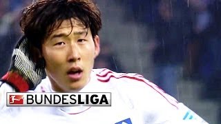 Top 10 Goals  South Korea [upl. by Nagap]