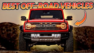 Top 10 Best OffRoad Vehicles in the World [upl. by Salisbury]