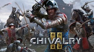 Chivalry 2  offline Gameplay [upl. by Snilloc593]