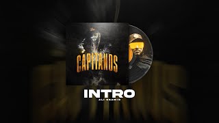 Ali Ssamid  Intro Album Capitanos [upl. by Evangelist790]