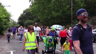 Mid Calder Gala Parade 2018 [upl. by Caresse56]