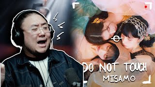 The Kulture Study EP 8 MISAMO Do not touch MV REACTION amp REVIEW [upl. by Ingrim]