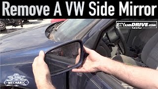 How to fit VW Crafter  Man TGE 2017  dynamic LED mirror side repeaters [upl. by Ginny544]