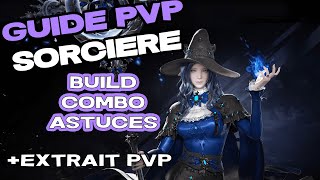 PVP SORCIÈRE  LE GUIDE COMPLET gameplay [upl. by Dambro]