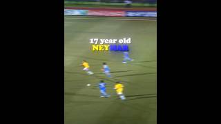 Old NEYMAR Skills 😳🔥 [upl. by Akinimod626]