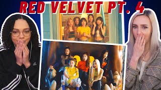 GETTING TO KNOW RED VELVET 레드벨벳 Pt 4  RBB Really Bad Boy amp 음파음파 Umpah Umpah MVs [upl. by Dnomal]