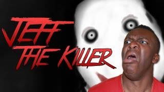 KSIOlajidebt Plays  Jeff The Killer [upl. by Audie]