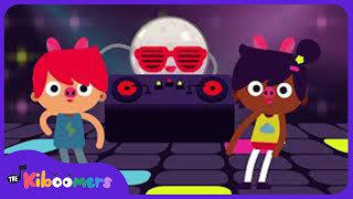 Boom Chicka Boom Dance  The Kiboomers Preschool Songs amp Nursery Rhymes  Circle Time Song [upl. by Isyak]