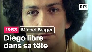 Michel Berger  Diego libre dans sa tête 1983 [upl. by Nelleyram62]