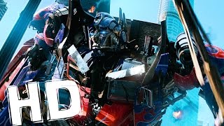 Transformers 3 OPTIMUS PRIME VS SENTINEL PRIME [upl. by Bevash]