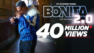 BONITA 20 VIDEO SONG YoYoHoneySingh  VPSTrade yoyo honeysingh vpstrade [upl. by Uchish618]