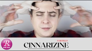 Cinnarizine Use Dosage Side effects Drug interactions special precautions contraindications [upl. by Delanos]