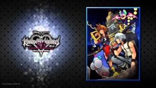 Dream Eaters HD Disc 1  06  Kingdom Hearts 3D Dream Drop Distance OST [upl. by Aokek365]