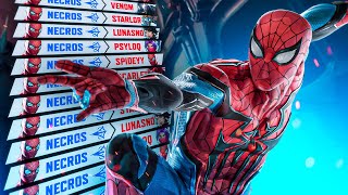 Is Solo SpiderMan META [upl. by Ydor]