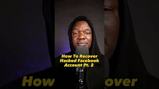 How To Recover A Hacked Facebook Account By Yourself [upl. by Venn]