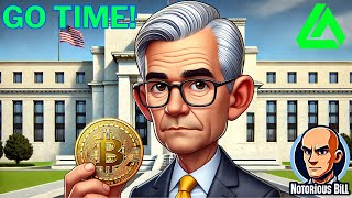 Fed Goes Dovish Cryptos Skyrocketing [upl. by Adnomar]