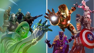 Giochiamo alla nuova modalità su Fortnite ITA [upl. by Ellicec]