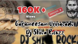 Gara Meesam Unnavadu Folk Song  Dj Shiva Rockzz Remix [upl. by Hildagarde]