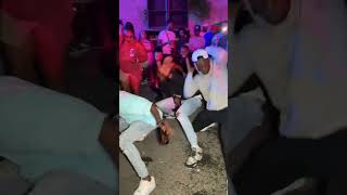 Top dancehall dance moves in Jamaica 🇯🇲 [upl. by Ynoble]