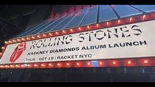 ROLLING STONES  Live  Racket  NYC [upl. by Ahsiak]