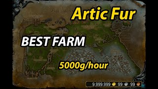 How to farm Artic Fur [upl. by Ebba968]