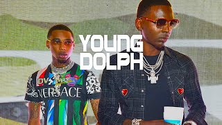 Young Dolph  Cutthroat Committee ft Key Glock Music Video Remix NEW 2024 [upl. by Herr]