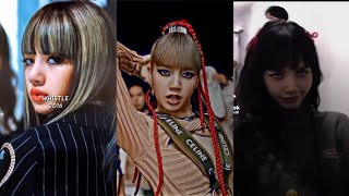 BLACKPINK Lisa  Lalisa Manoban  Tiktok Compilation [upl. by Katonah714]