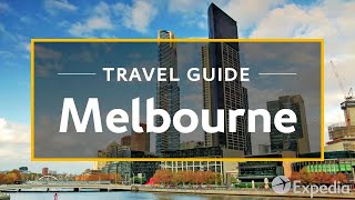 Melbourne Vacation Travel Guide  Expedia [upl. by Harcourt628]