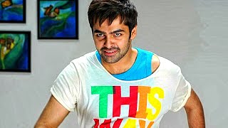 Dangerous Khiladi 5  Ram Pothineni  Hindi Dubbed Romantic Movie  Tamanna Bhatia [upl. by Knight]