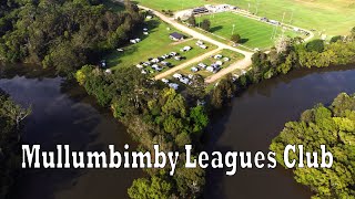 Camping at Mullumbimby Rugby Leagues Club Natural Bridge at Springbrook NP Minyon Falls EP69 [upl. by Niamreg]