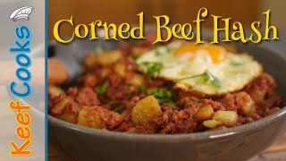 Corned Beef Hash [upl. by Meehaf461]