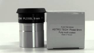 AstroTech 9mm Standard Plossl [upl. by Sucramraj]