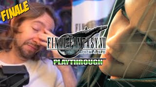 The EndWrecked Me Final Fantasy VII Remake Chpt 182 FINALE [upl. by Aisatna779]