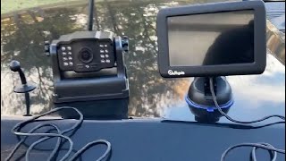 eRapta Magnetic Wireless Backup Camera Review Works flawlessly Installs in seconds [upl. by Orhtej]