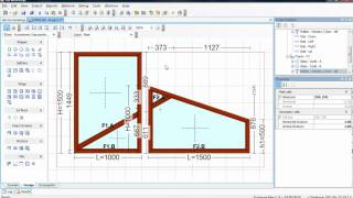 Ra Workshop 32  Mullion Alignment  Window amp Door Software [upl. by Blanchette929]