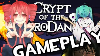 Crypt of the Necrodancer  Gameplay [upl. by Ieluuk]