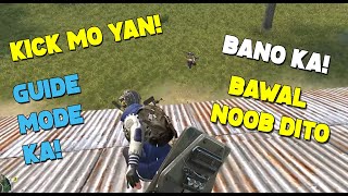 GUIDE MODE GOD MODE  21 KILLS ROS GAMEPLAY [upl. by Adni]