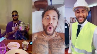 Neymar Jr  Funny TikTok Compilations😂 1 [upl. by Aidile]