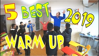 5 BEST WARM UP OF 2019  BEST ESL WARM UP by Mikes HOME ESL  ESL Teaching Tips [upl. by Otreblon190]