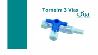 Treinamento Torneira 3 Vias [upl. by Noevad]