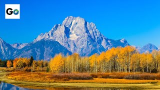 Grand Teton National Park [upl. by Bachman]