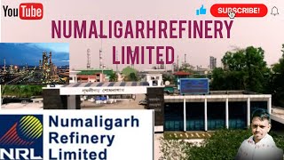 oil numaligarh Refinery limited [upl. by Ahsinan640]