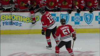 GoPro On the Ice Kane vs Toews [upl. by Favin]